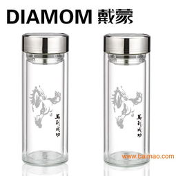 diamom戴蒙福马双层玻璃杯——品质生活之选，批发厂家直销实惠价